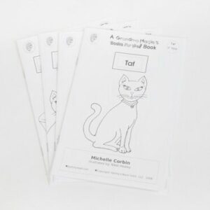 1st Step Readers - JRCP