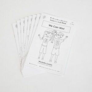 2nd Step Readers - JRCP