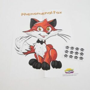 3rd Step Part 2 Poster and Stickers - JRCP